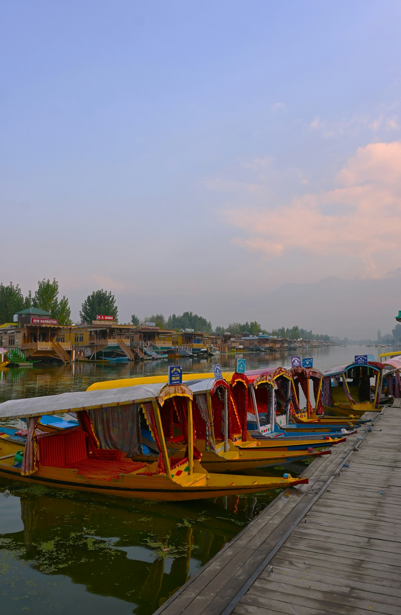 Kashmir Lakes Tour