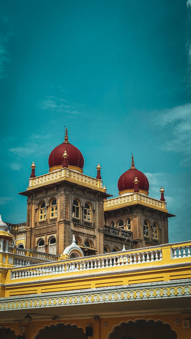 Mysore Palace Adventure