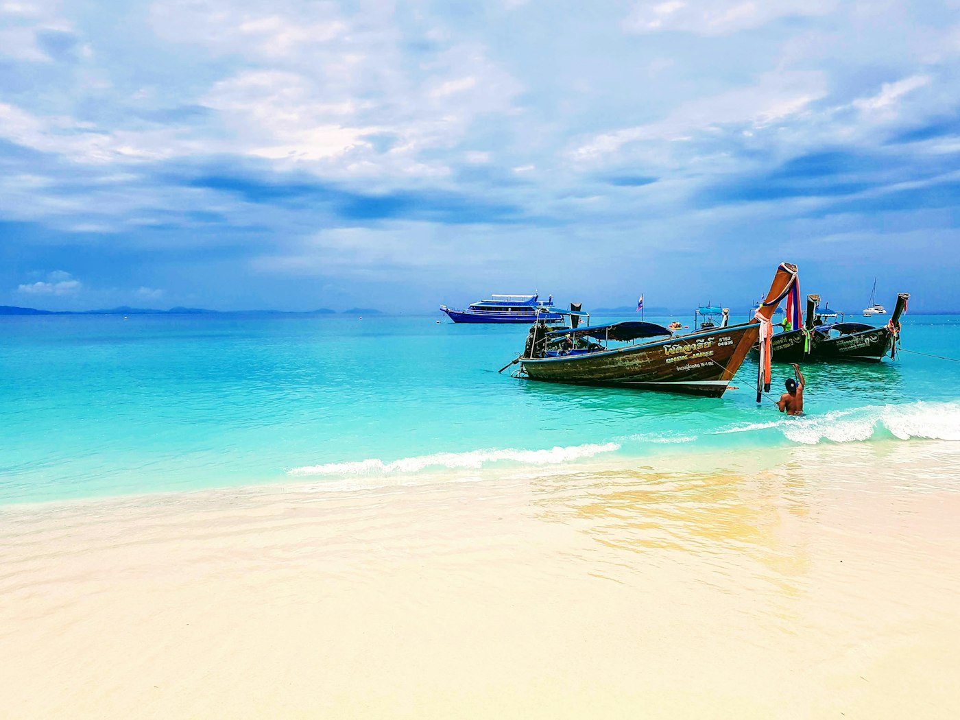 Phuket Beach