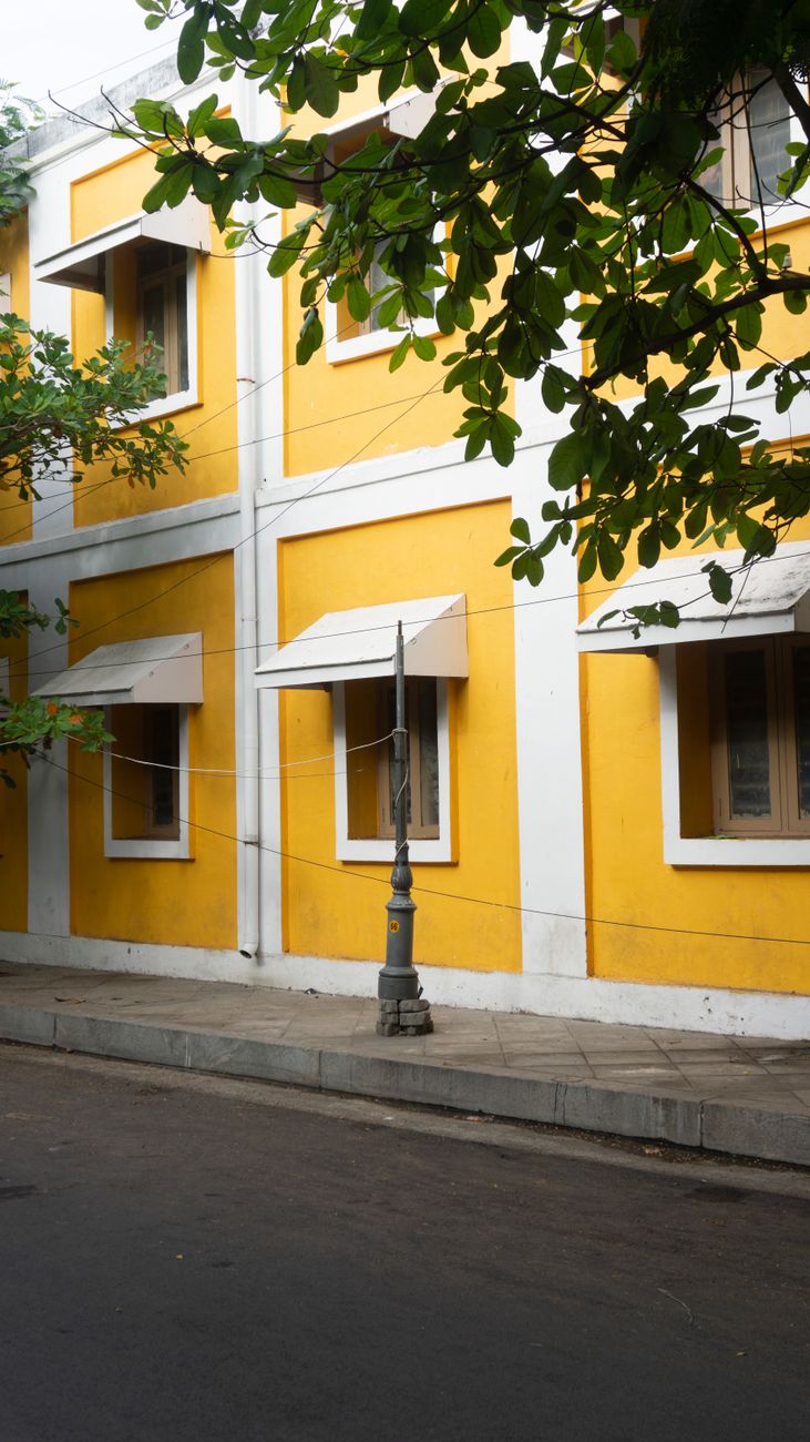 Pondicherry Heritage